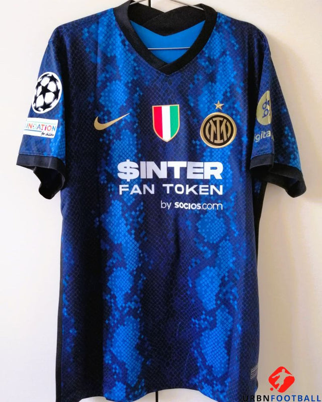 BARELLA NICOLO' 2021-22 (Int)