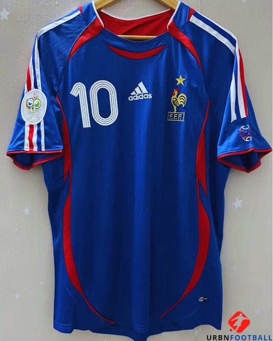 ZIDANE ZINEDINE 2006-07 (Fra)