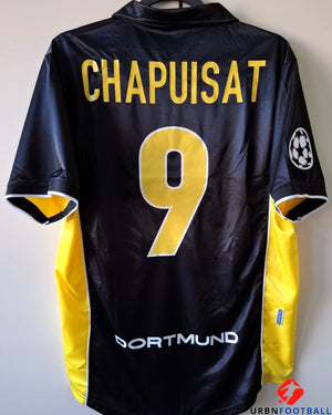 CHAPUISAT STEPHANE 1998-99 (Bor D)