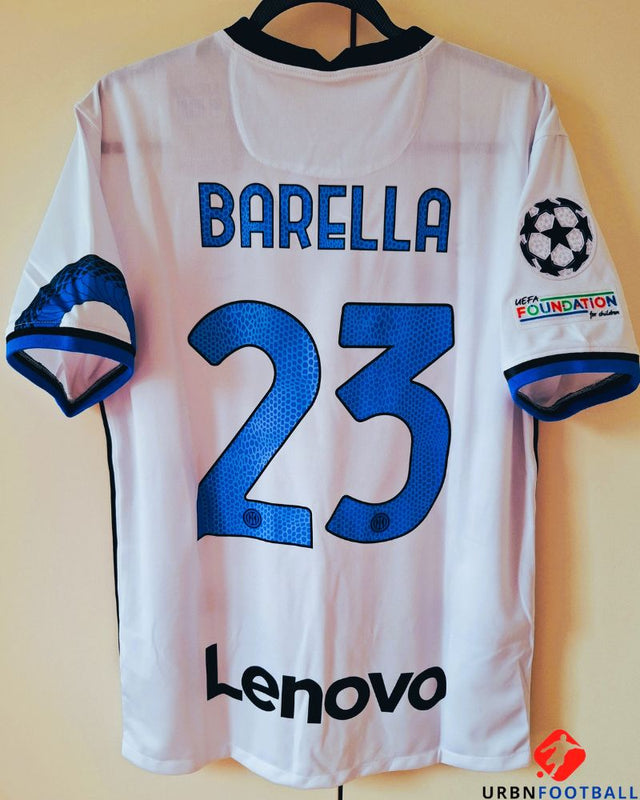 BARELLA NICOLO' 2021-22 (Int)
