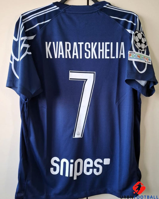 KVARATSKHELIA KVICHA 2024-25 (Psg)