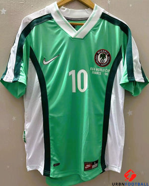 OKOCHA JAY JAY 1998-99 (Nig)