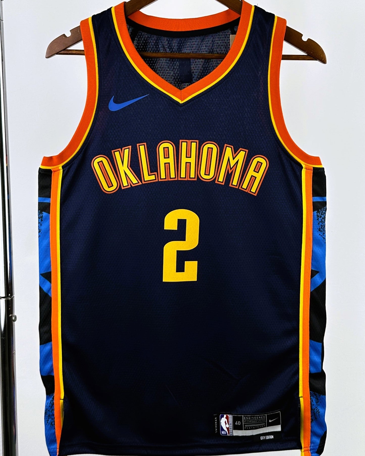 GILGEOUS-ALEXANDER SHAI (OKC)