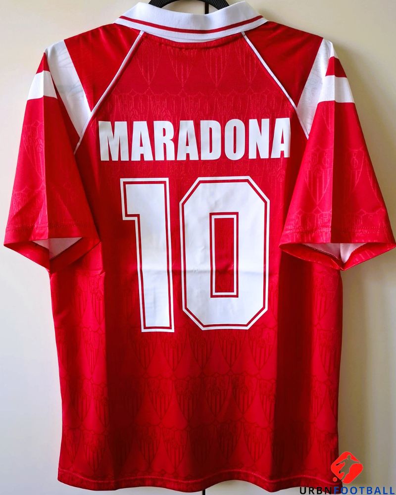 MARADONA DIEGO ARMANDO 1992-93 (Sev)