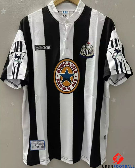 SHEARER ALAN 1996-97 (Newc)