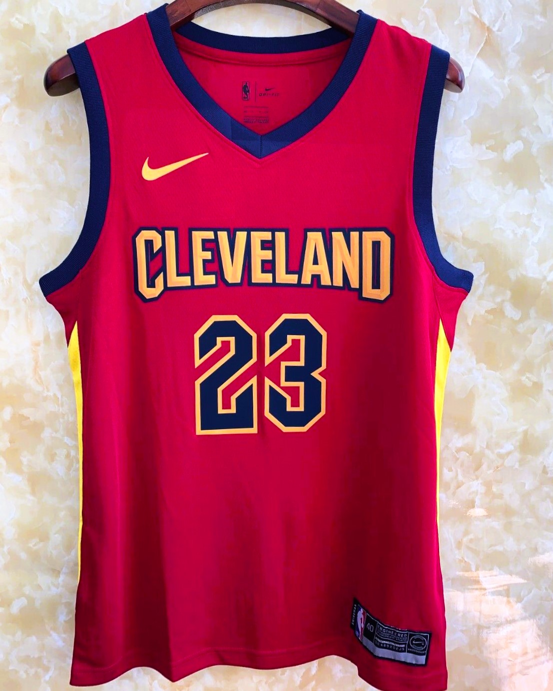 JAMES LEBRON (CLE)