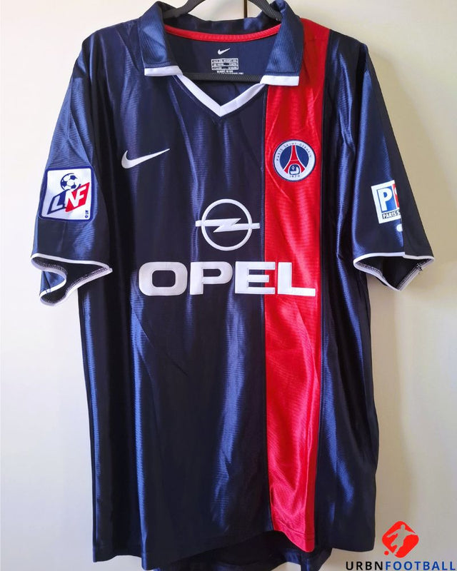 RONALDINHO 2001-02 (Psg)