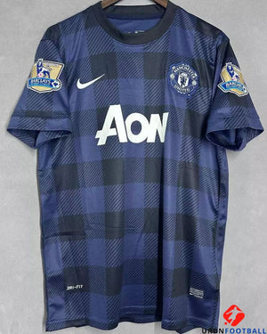 VAN PERSIE ROBIN 2013-14 (Man U)