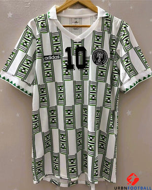 OKOCHA JAY JAY 1994-95 (Nig)