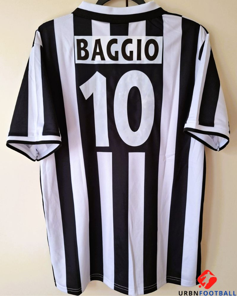 BAGGIO ROBERTO 1994-95 (Juv)