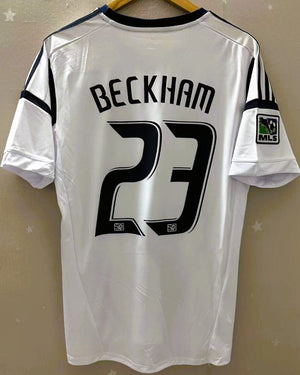 BECKHAM DAVID 2011-12 (LAG)