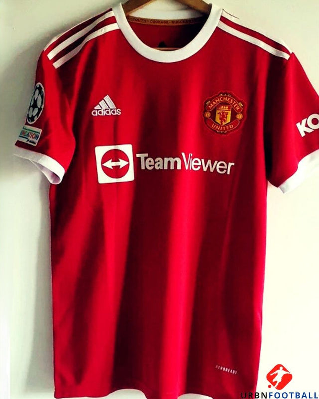 RONALDO CRISTIANO 2021-22 (Man U)