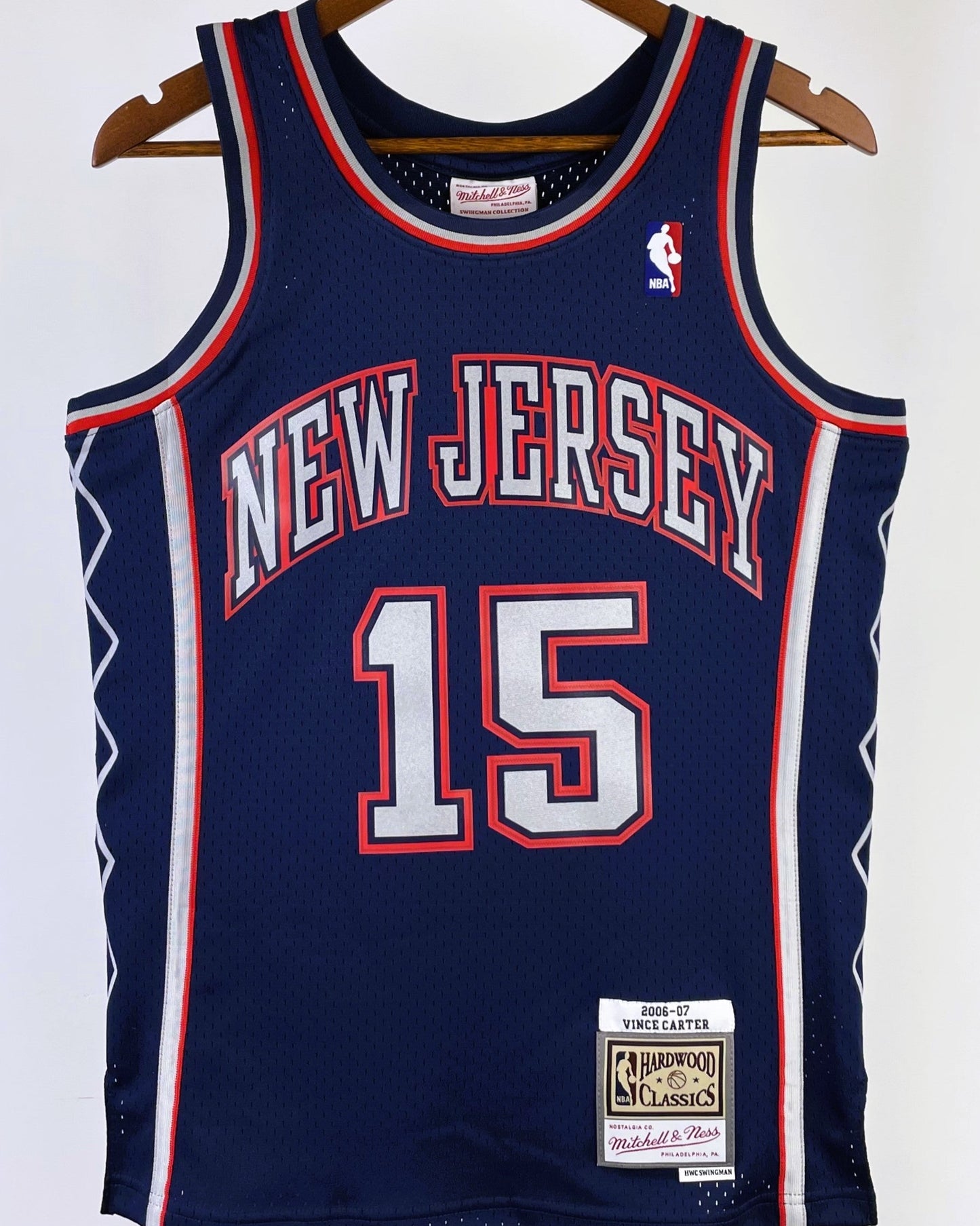 CARTER VINCE (NJN)