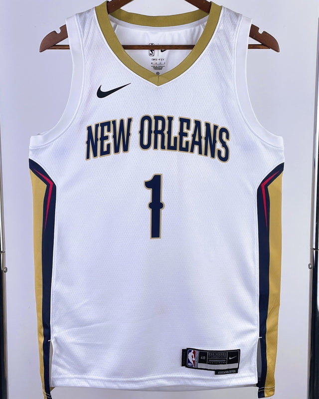 WILLIAMSON ZION (NOP)