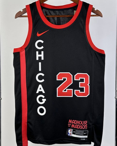 JORDAN MICHAEL (CHI)