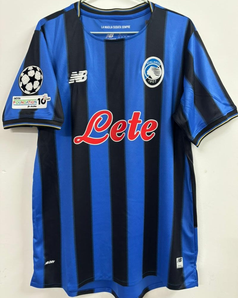 LOOKMAN ADEMOLA 2025-26 (Ata)