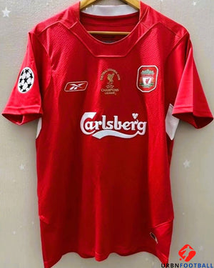 GERRARD STEVEN 2004-05 (Liv)