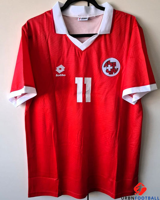 CHAPUISAT STEPHANE 1994-95 (Swi)