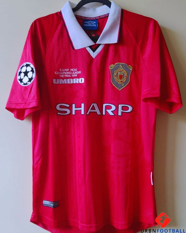 BECKHAM DAVID 1998-99 (Man U)