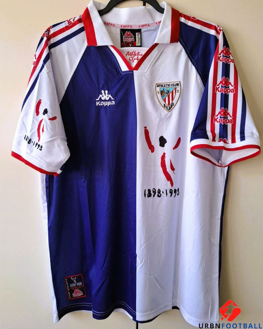 URZAIZ ISMAEL 1997-98 (Ath B)