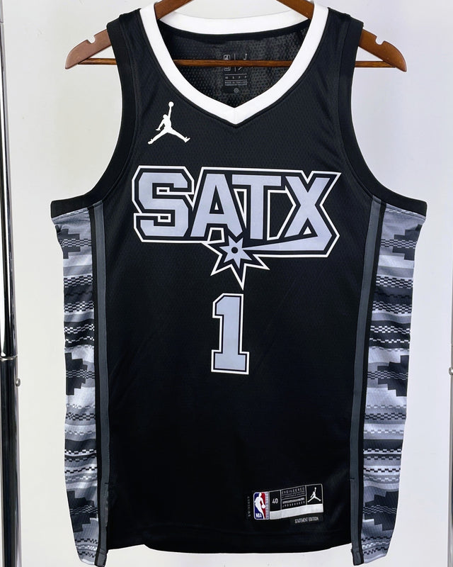 WEMBANYAMA VICTOR (SAS)