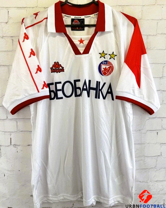 STANKOVIC DEJAN 1996-97 (Red)