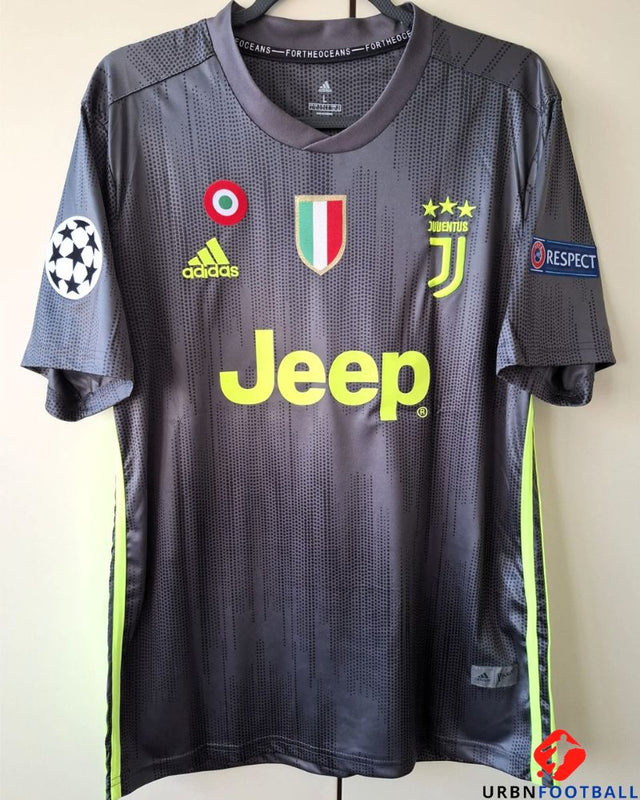 RONALDO CRISTIANO 2018-19 (Juv)