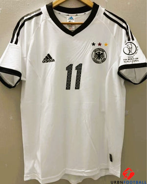 KLOSE MIROSLAV 2002-03 (Ger)