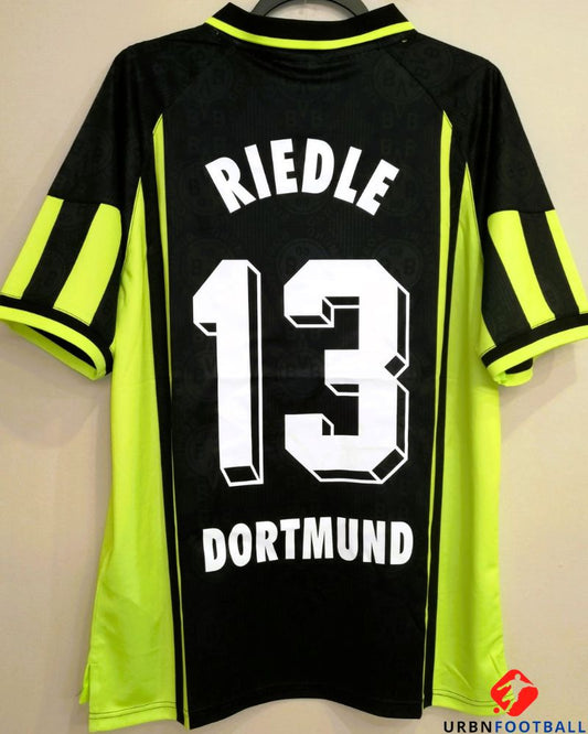 RIEDLE KARL-HEINZ 1996-97 (Bor D)