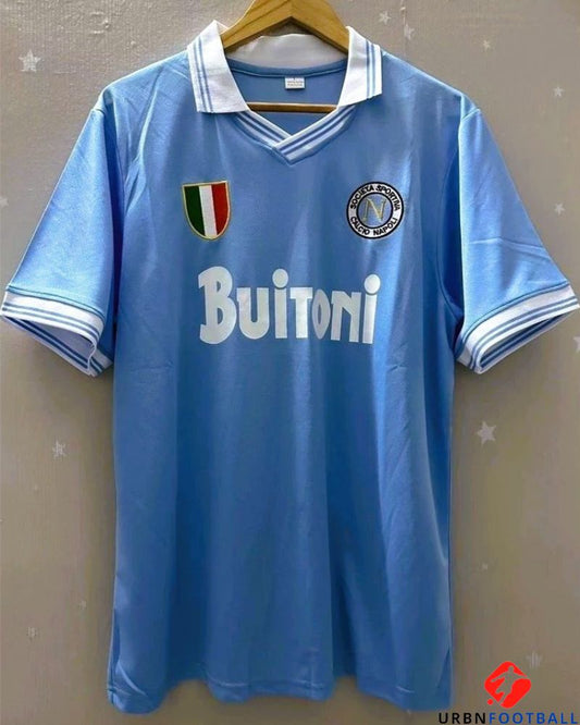 MARADONA DIEGO ARMANDO 1986-87 (Nap)