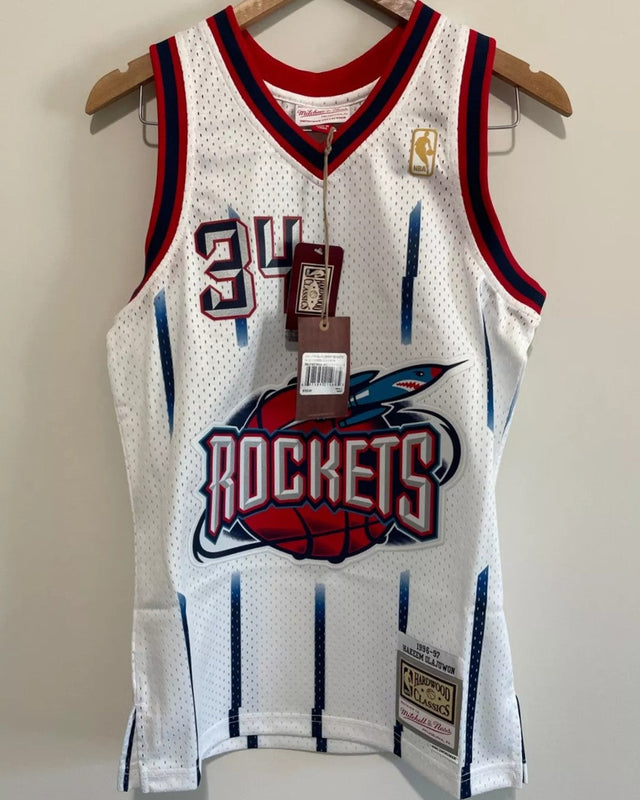 OLAJUWON HAKEEM (HOU)