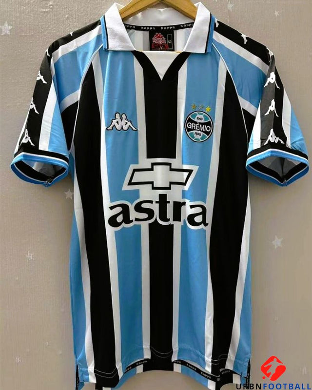 RONALDINHO 2000-01 (Gre)