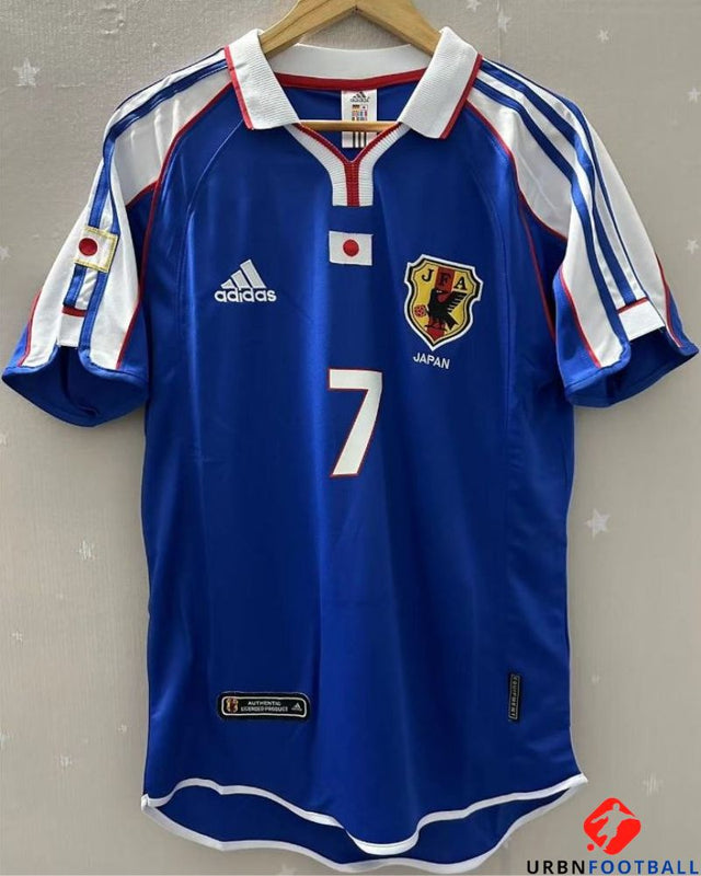 NAKATA HIDETOSHI 2000-01 (Jap)