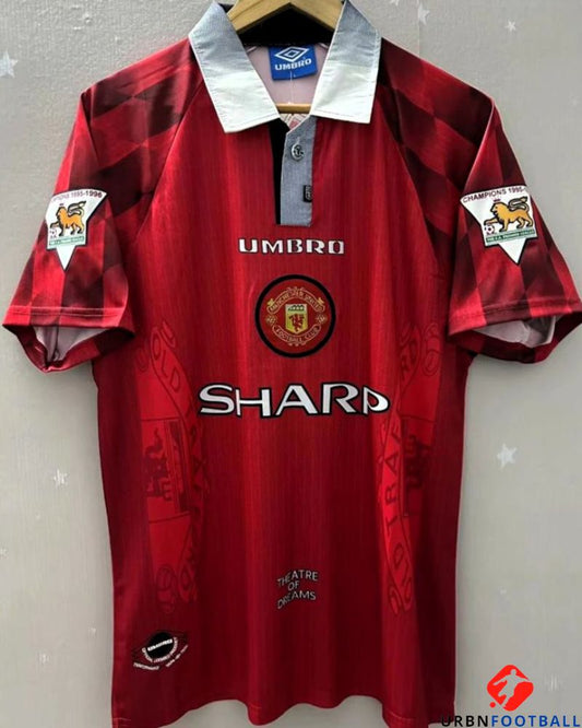 CANTONA ERIC 1996-97 (Man U)