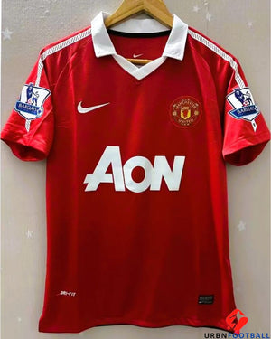 HERNANDEZ JAVIER 2010-11 (Man U)