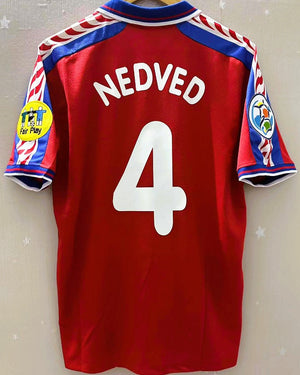 NEDVED PAVEL 1996-97 (Cze)