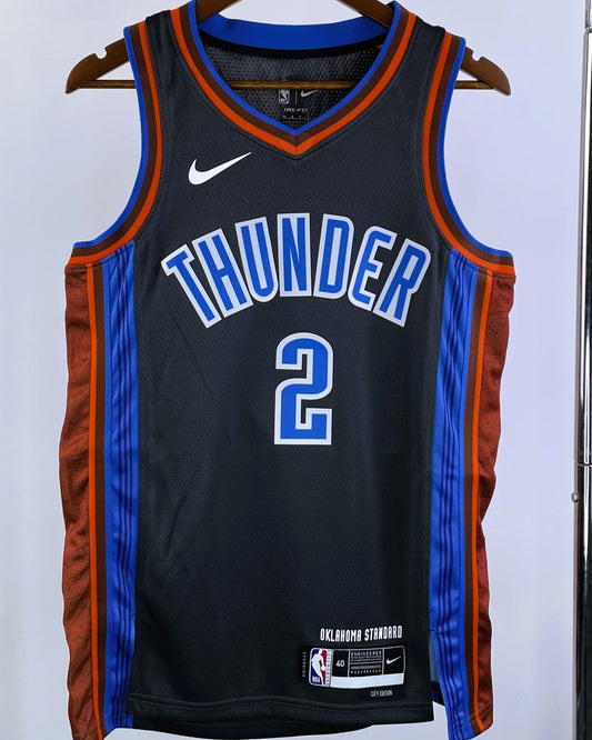 GILGEOUS-ALEXANDER SHAI (OKC)