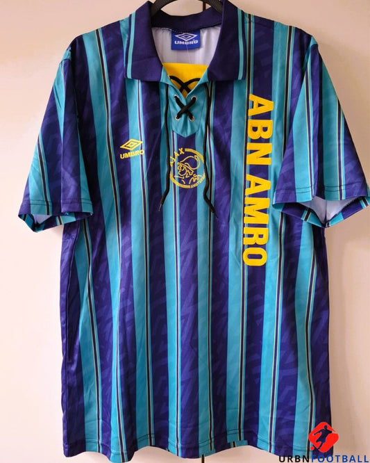 DAVIDS EDGAR 1994-95 (Aja)