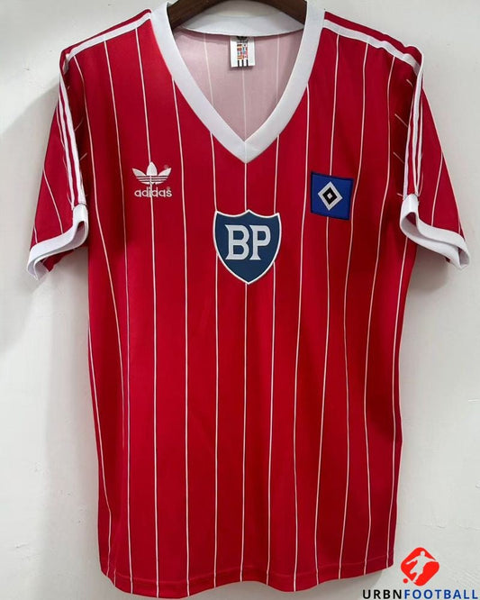HRUBESCH HORST 1982-83 (HSV)