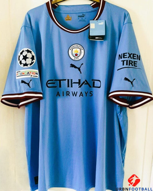 HAALAND ERLING 2022-23 (Man C)