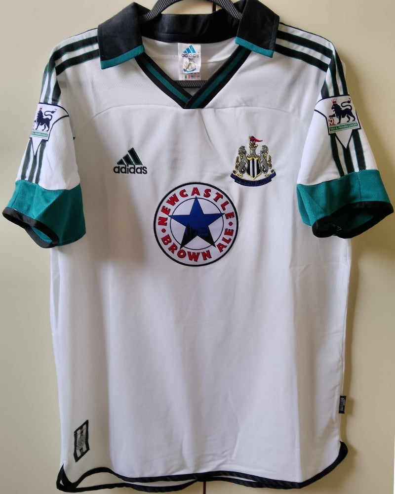 SHEARER ALAN 1999-00 (Newc)