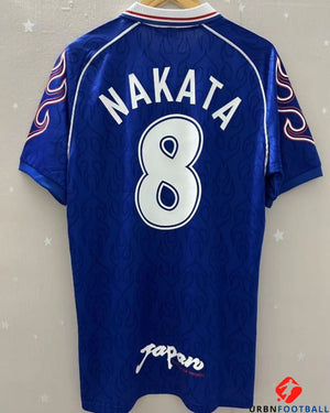 NAKATA HIDETOSHI 1998-99 (Jap)