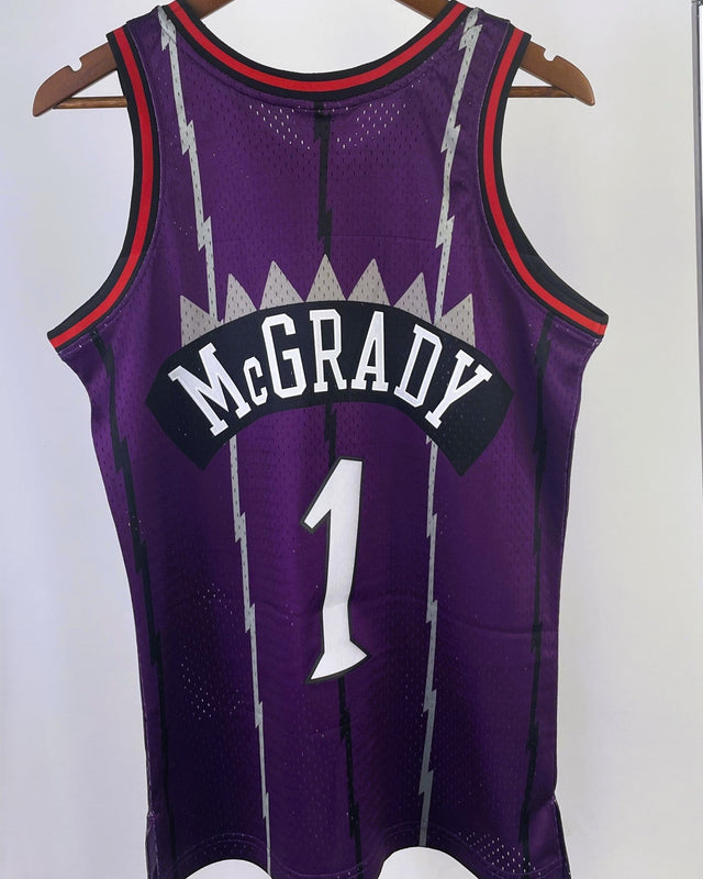 McGRADY TRACY (TOR)