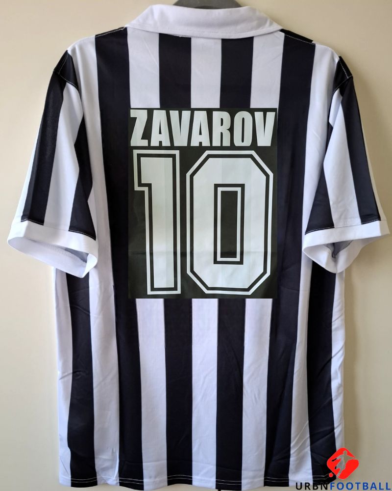 ZAVAROV OLEKSANDR 1991-92 (Juv)