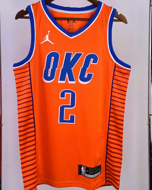 GILGEOUS-ALEXANDER SHAI (OKC)