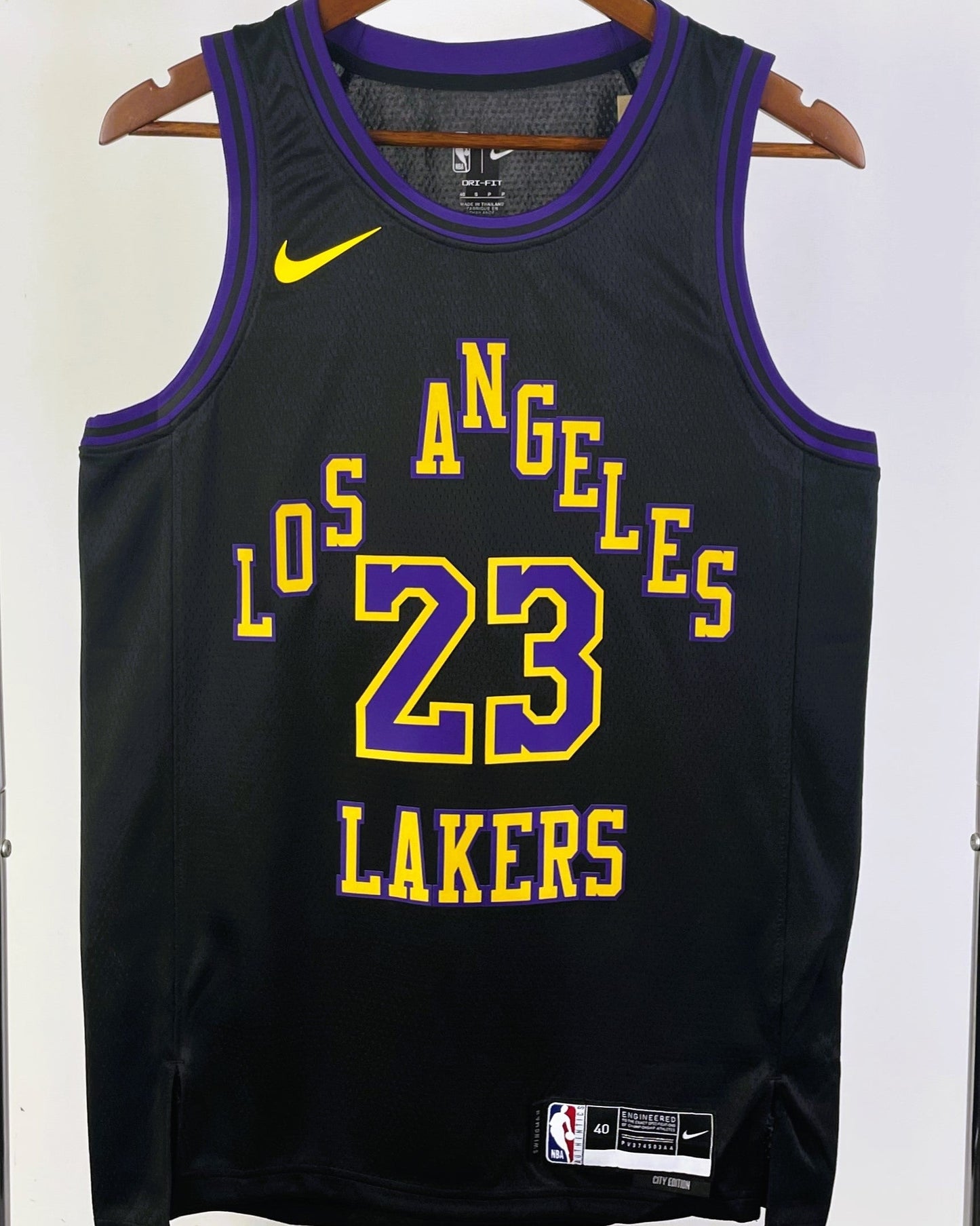 JAMES LEBRON (LAL)