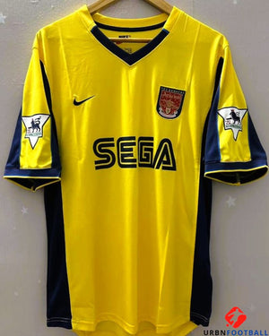 HENRY THIERRY 1999-00 (Ars)