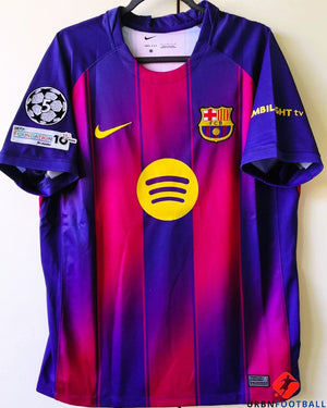 YAMAL LAMINE 2025-26 (Bar)