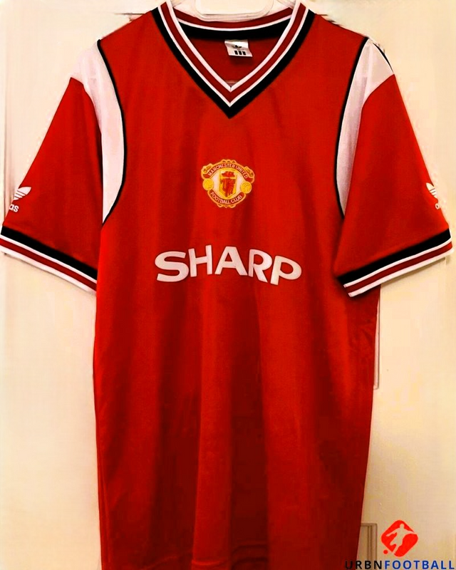 ROBSON BRYAN 1985-86 (Man U)