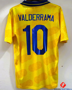 VALDERRAMA CARLOS 1994-95 (Col)